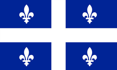 Drapeau du Québec